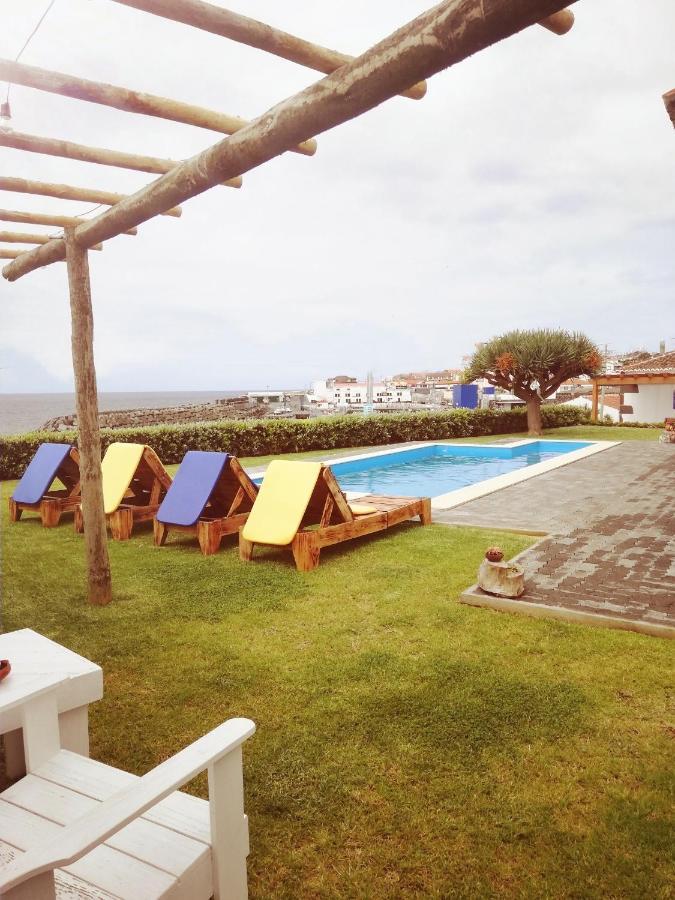 Fisherman'S House Azores Angra do Heroismo Exterior photo