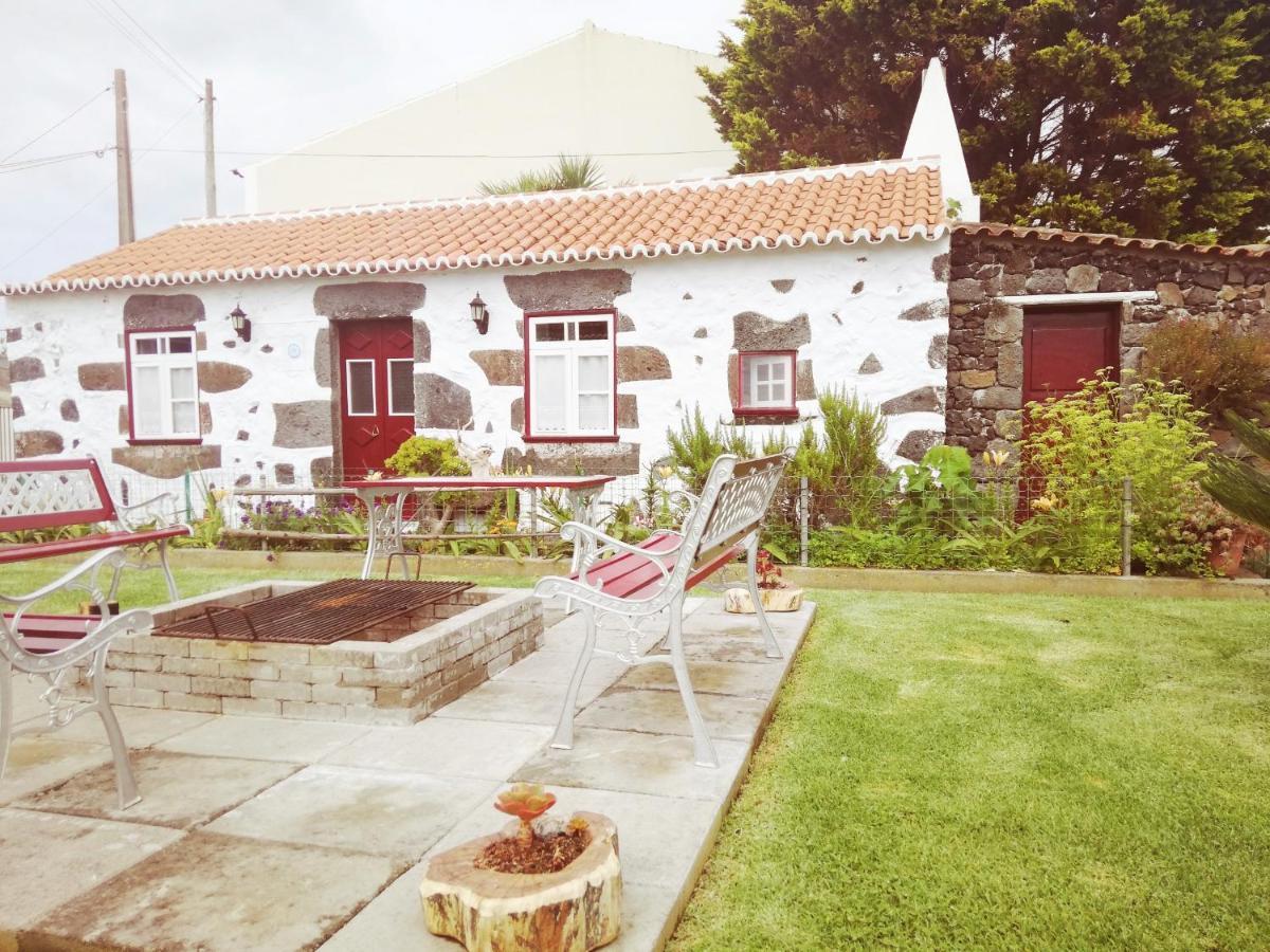 Fisherman'S House Azores Angra do Heroismo Exterior photo