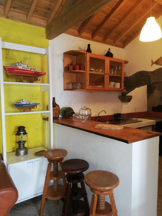 Fisherman'S House Azores Angra do Heroismo Exterior photo