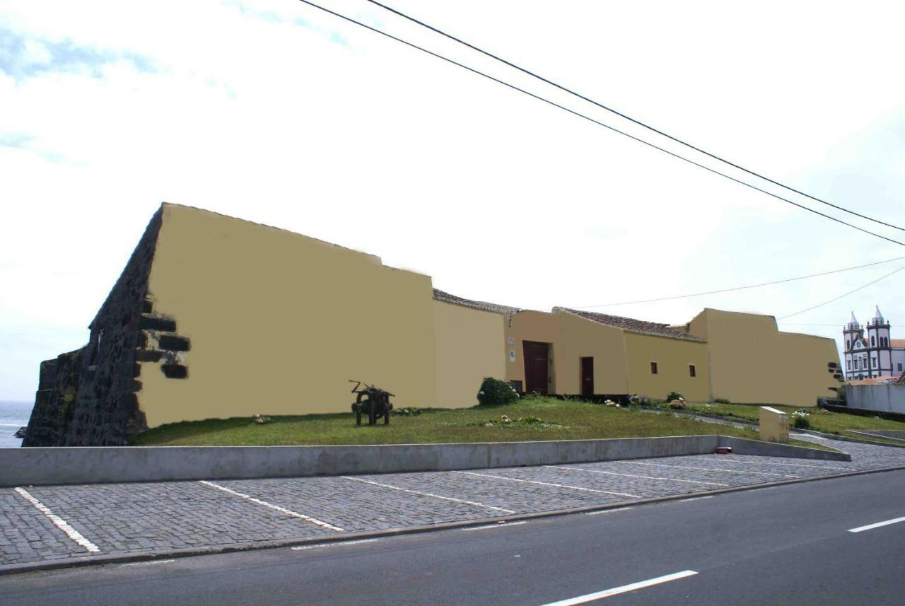 Fisherman'S House Azores Angra do Heroismo Exterior photo