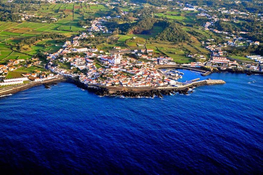 Fisherman'S House Azores Angra do Heroismo Exterior photo