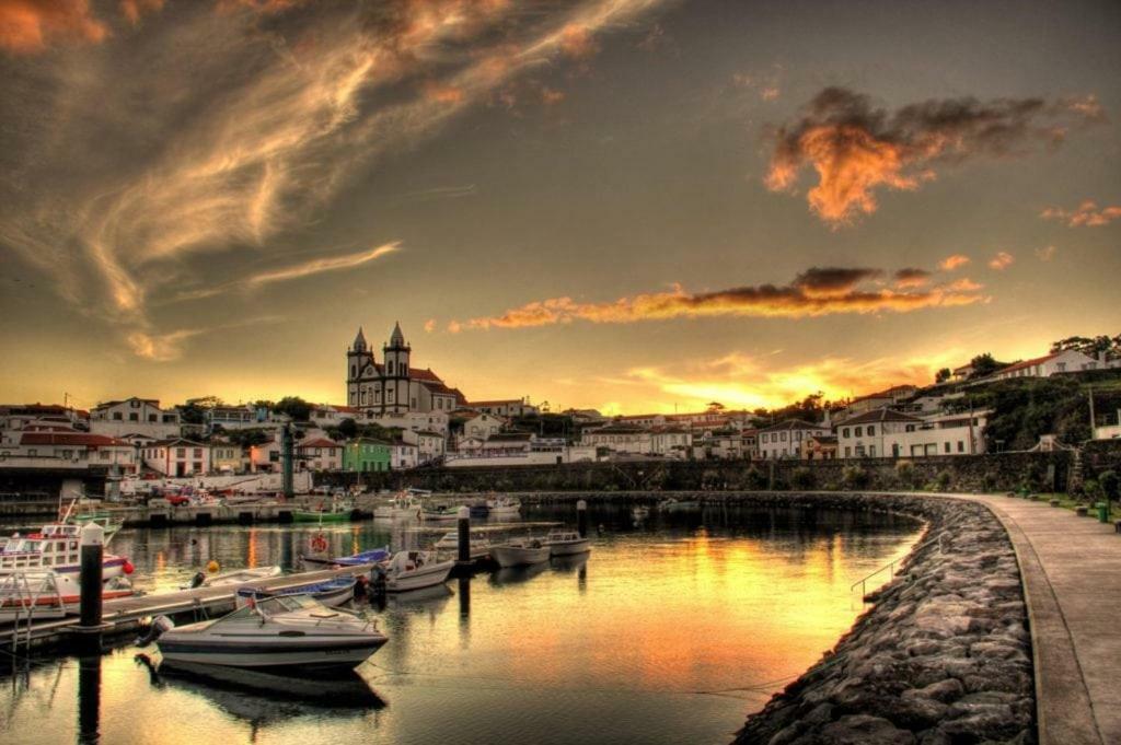 Fisherman'S House Azores Angra do Heroismo Exterior photo